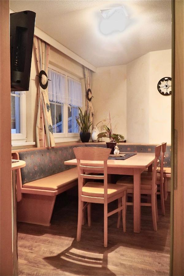Apart Laresch Ischgl Exterior foto